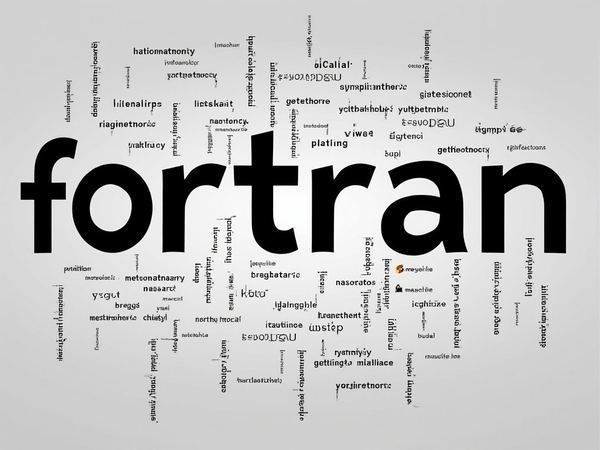 Ngôn ngữ lập trình Fortran