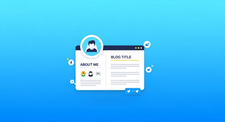 12+ Các Loại Website Phổ Biến Nhất & Cách Phân Loại 2026 3 Personal Blog