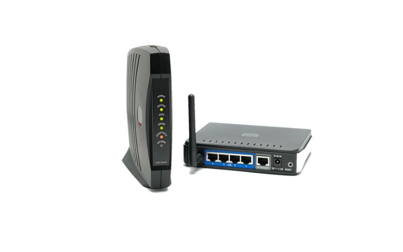 Modem là gì? Phân loại, Tính năng, Lợi ích & Phân biệt vs Router 3 Phân biệt giữa Modem với Router