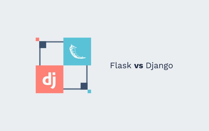 Django vs Flask: Python framework nào cho backend tối ưu nhất? 1 Sơ lược Django và Flask là gì?