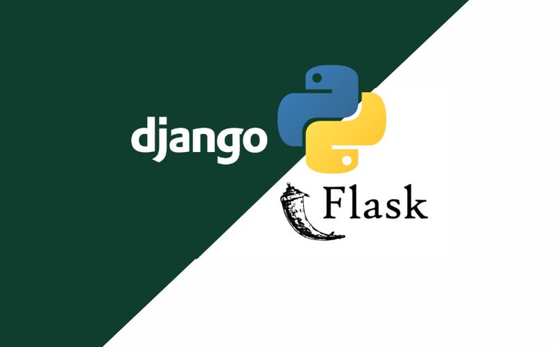 Django vs Flask: Python framework nào cho backend tối ưu nhất? 4 So sánh chi tiết Django và Flask