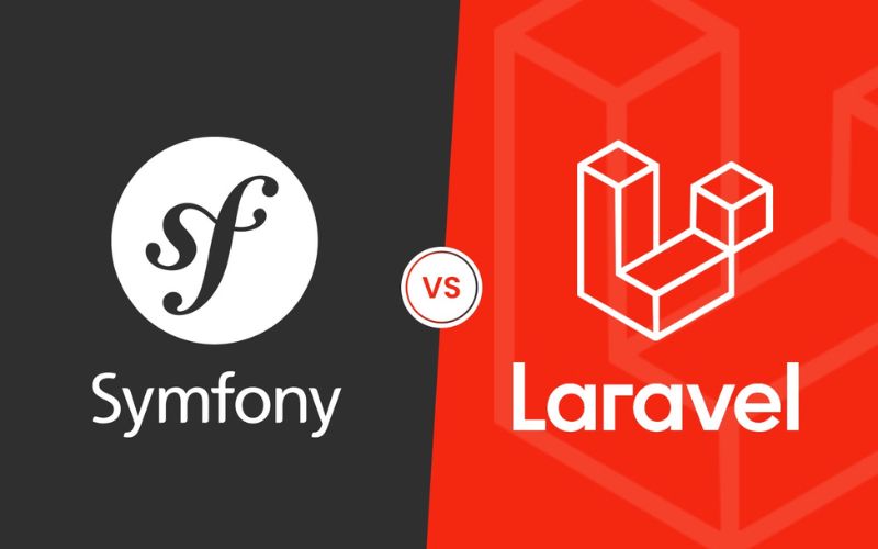 So sánh chi tiết Laravel và Symfony