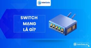 Switch là gì, vai trò và chức năng