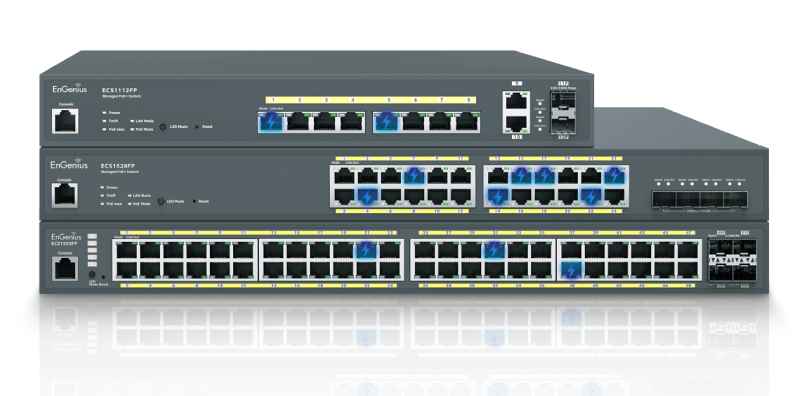 Tiêu chí để lựa chọn switch mạng phù hợp