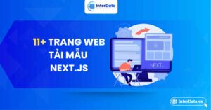 Trang Web Tải Mẫu Next.js tốt nhất