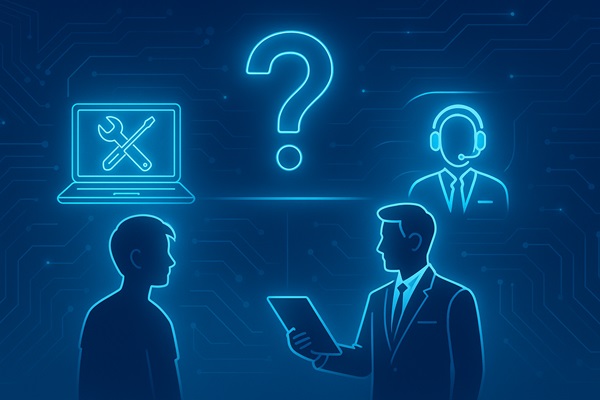 Nên tự làm website hay thuê dịch vụ? Lựa chọn nào phù hợp? 2 Tự làm website hay thuê dịch vụ 1