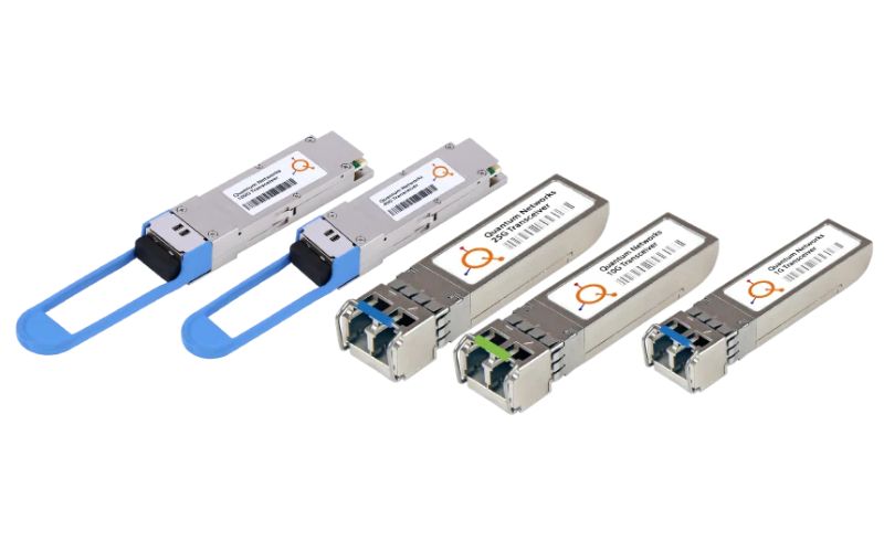 Transceiver là gì? Lợi ích, các loại module quang mới nhất 2025 4 Xu hướng công nghệ Transceiver trong thời gian tới