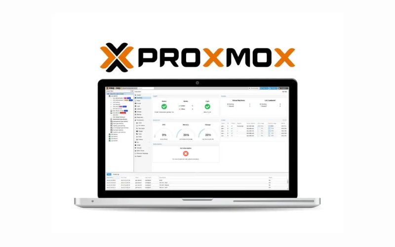 Proxmox là gì? Tính năng, Lợi ích & So với VMware ESXi, Hyper-V 2 Các tính năng nâng cao của Proxmox