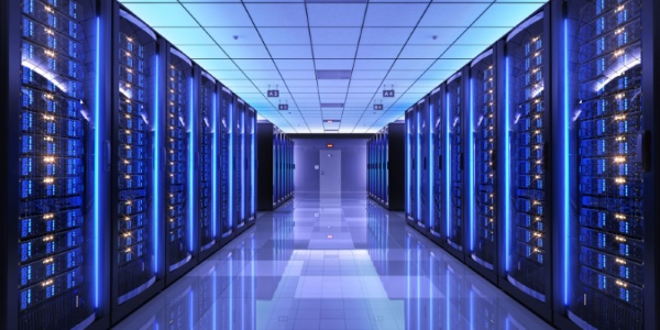 Máy Chủ (Server) Là Gì? Vai Trò, Chức Năng & Các Loại Server A-Z 6 Các tủ Server trong Data Center