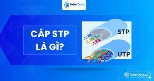 Cáp mạng STP (Shielded Twisted Pair) là gì