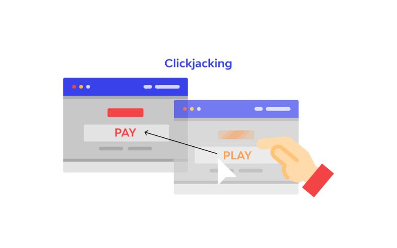 Clickjacking Attack là gì