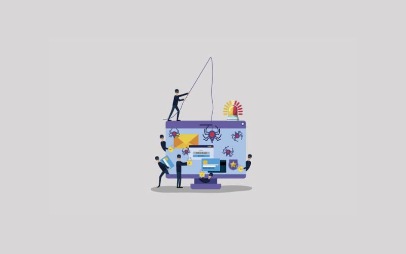 Dấu hiệu nhận biết đã bị tấn công Phishing