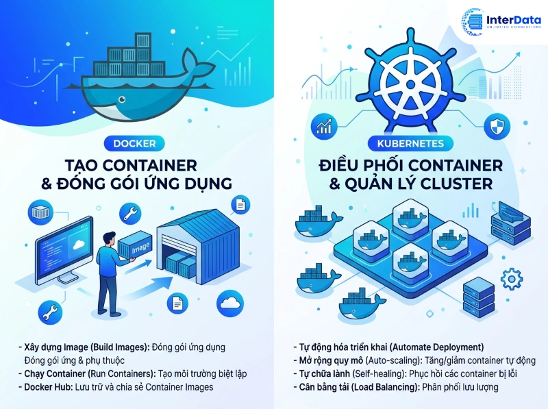 Docker và Kubernetes