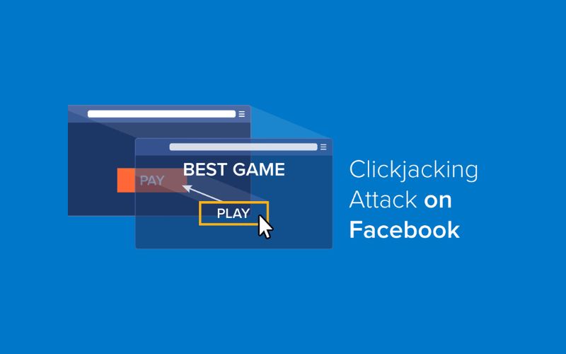 Kịch bản tấn công Clickjacking thực tế