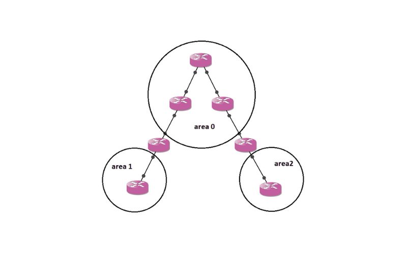 Những lưu ý khi sử dụng giao thức OSPF