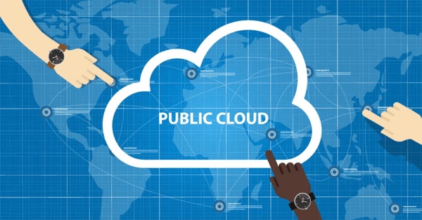 Các Loại Cloud Server Phổ Biến: Đặc Điểm, Ưu Nhược Điểm & Cách Lựa Chọn 3 Public Cloud Server
