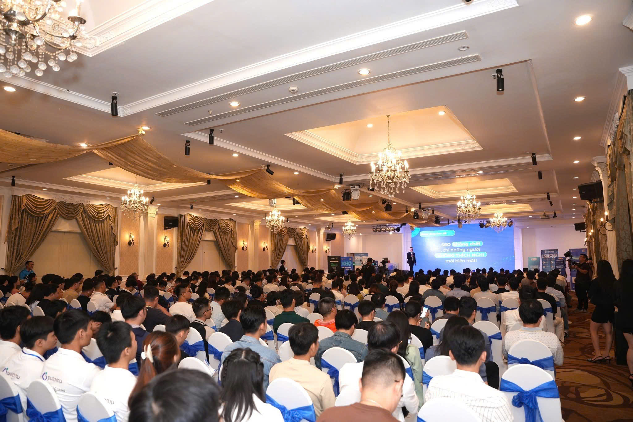 InterData Đồng Hành Cùng Bootcamp: “Viết Tiếp Câu Chuyện SEO 2025” 2 Sự kiện Seosona