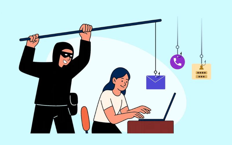 Xu hướng tấn công Phishing mới trong năm 2025