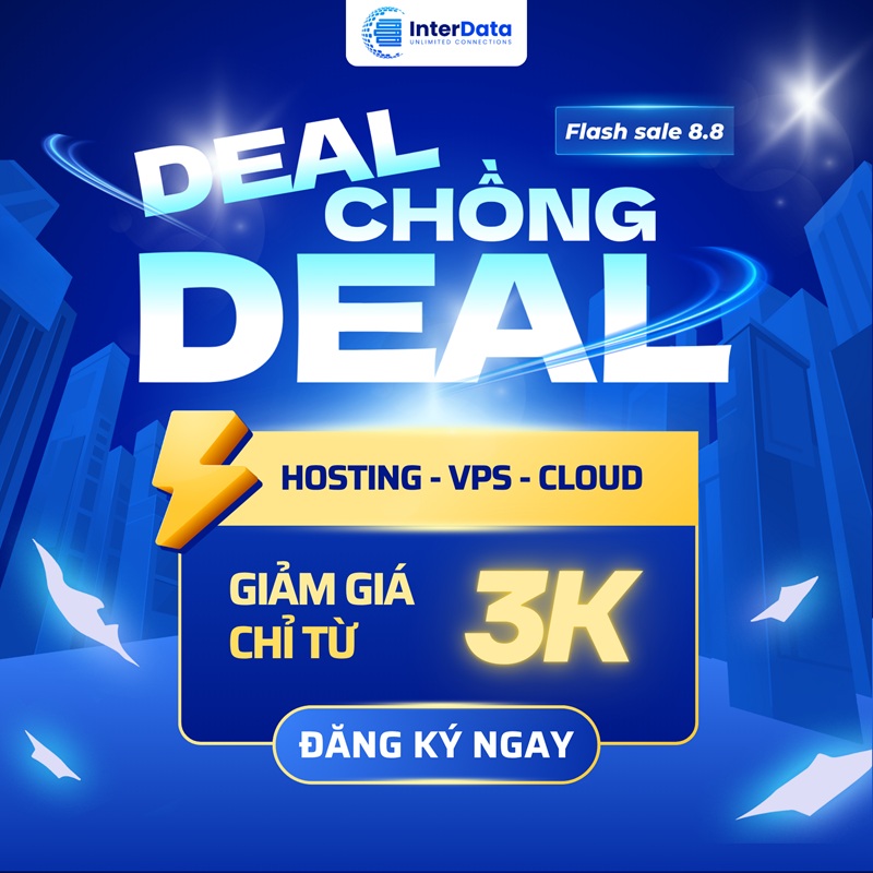 Flash sale 8.8