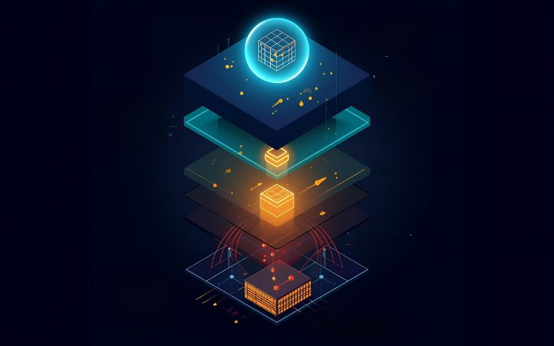 Application Layer là gì? Chức năng, Vai trò tầng ứng dụng OSI 5 Application Layer với các Tầng khác
