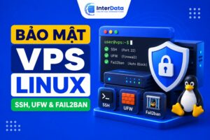 Bảo mật VPS Linux