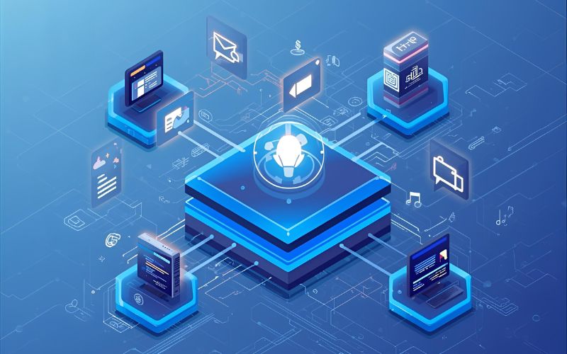 Application Layer là gì? Chức năng, Vai trò tầng ứng dụng OSI 3 Chức năng của Application Layer