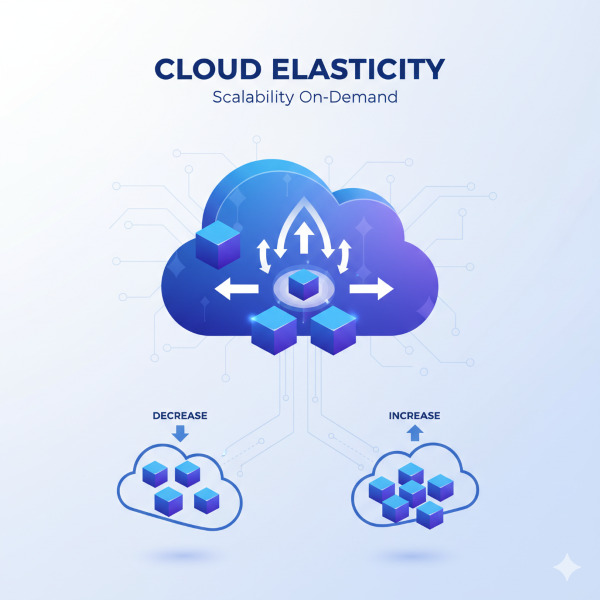 Cloud Elasticity là gì? Tìm hiểu khái niệm, lợi ích và ứng dụng thực tiễn 4 Cloud Elasticity 2