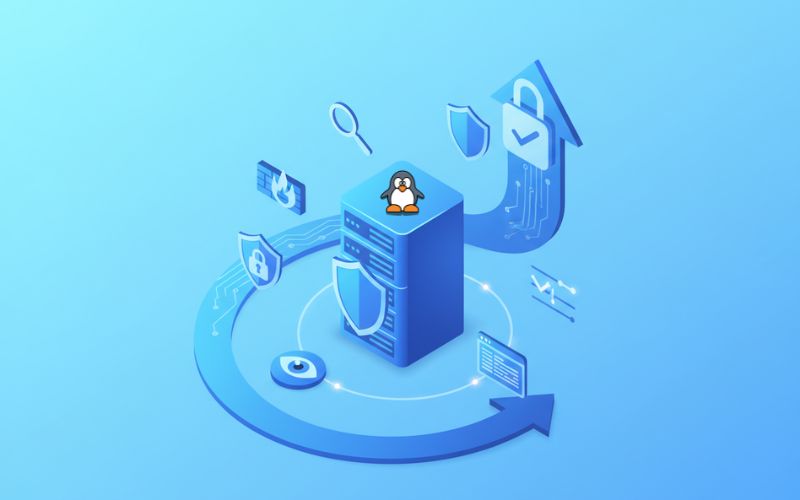 Công cụ hỗ trợ bảo mật VPS Linux