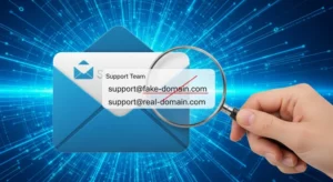 Email Spoofing
