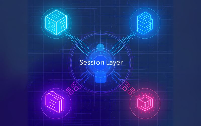 Giao thức Session Layer phổ biến