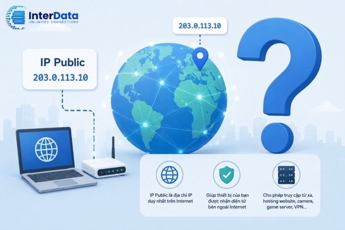 IP Public là gì
