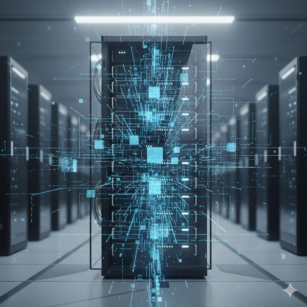 Chức năng của Server là gì? Tìm hiểu vai trò quan trọng trong hệ thống mạng 2 Lưu trữ và quản lý dữ liệu trên Server