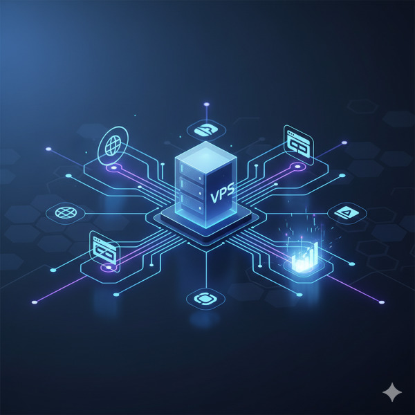 Máy chủ ảo VPS