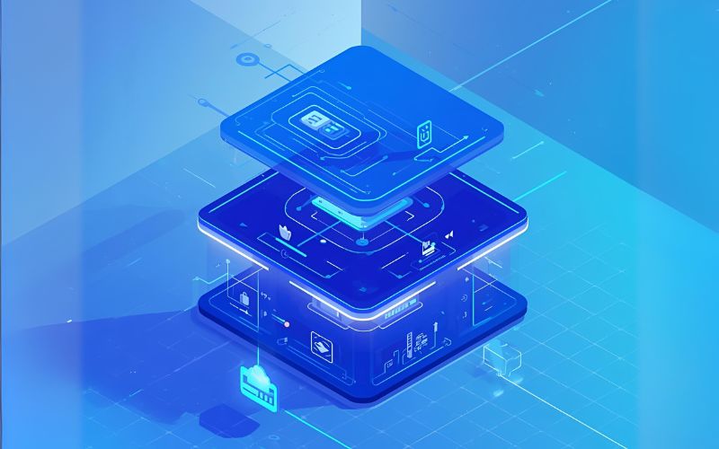 Mối quan hệ với Application Layer và Session Layer