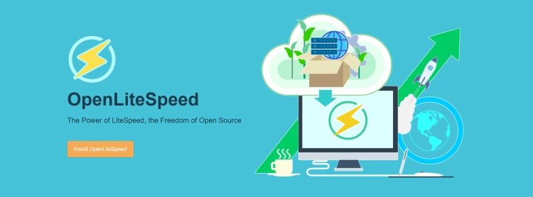 CyberPanel Là Gì? Sức Mạnh OpenLiteSpeed Cho VPS Miễn Phí 2 OpenLiteSpeed