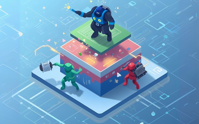 Presentation Layer và mô hình TCP IP