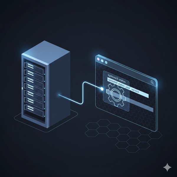 Quản lý VPS bằng systemctl 1