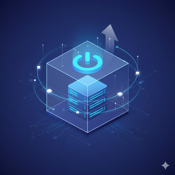 Reboot VPS là gì? Hướng dẫn cách khởi động lại VPS an toàn và hiệu quả 2 Reboot-VPS-1