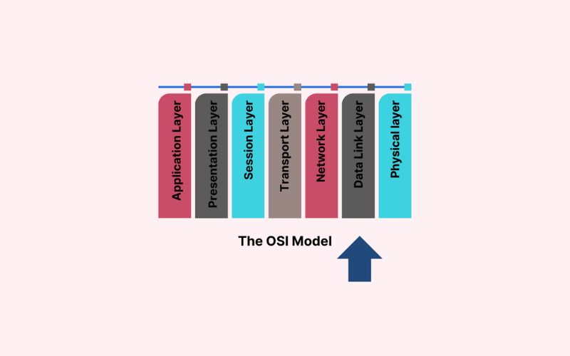 So sánh Data Link Layer và Network Layer