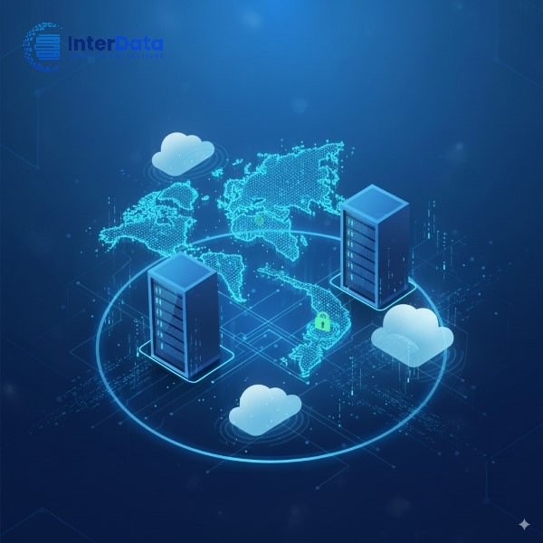 VPS quốc tế