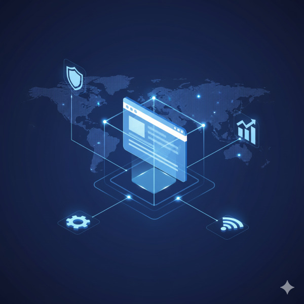 Vận hành website