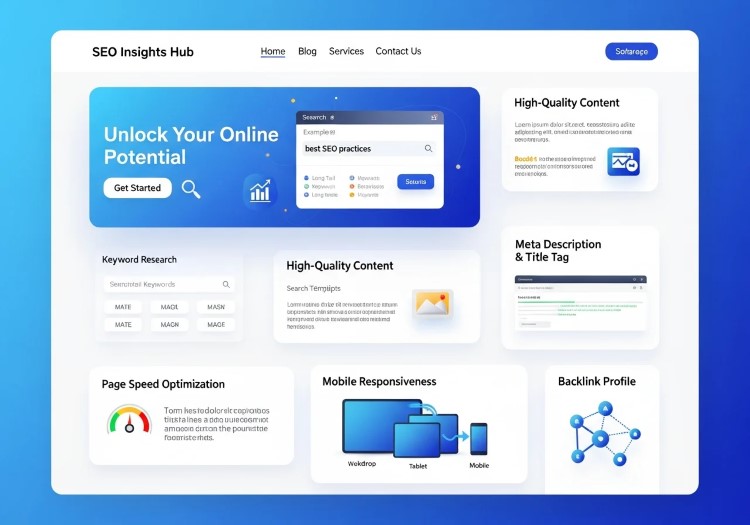 Page Là Gì? Phân Biệt Web Page, Post Và Landing Page 3 Web Page chuẩn SEO