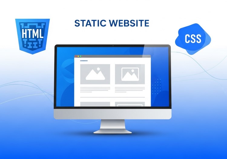 Web tĩnh