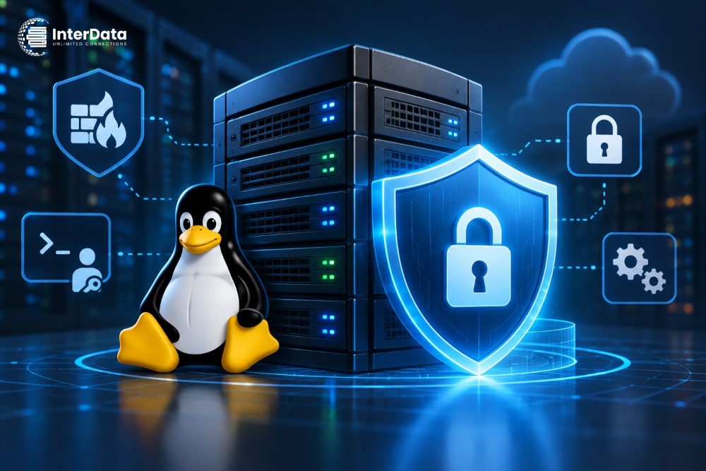 Hướng Dẫn Bảo Mật VPS Linux - Bảo Mật SSH, UFW & Fail2ban 1 Bảo mật VPS Linux
