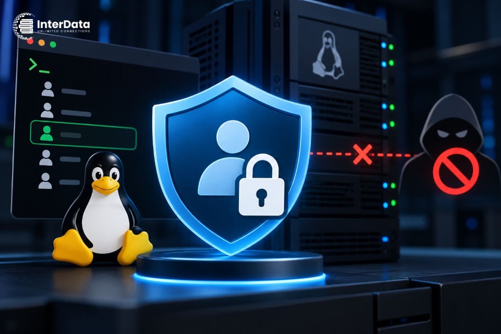 Hướng Dẫn Bảo Mật VPS Linux - Bảo Mật SSH, UFW & Fail2ban 2 bảo mật user trên VPS Linux