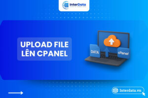 Upload dữ liệu lên Cpanel
