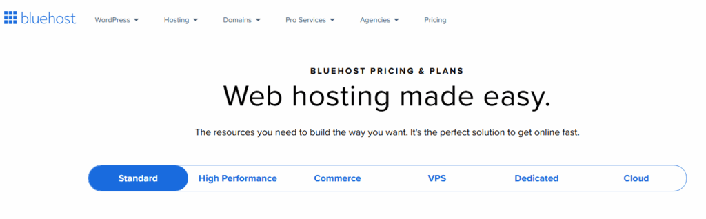 PHP Hosting là gì? Tính năng, Lợi ích & So vs Shared Hosting/VPS 7 Bluehost