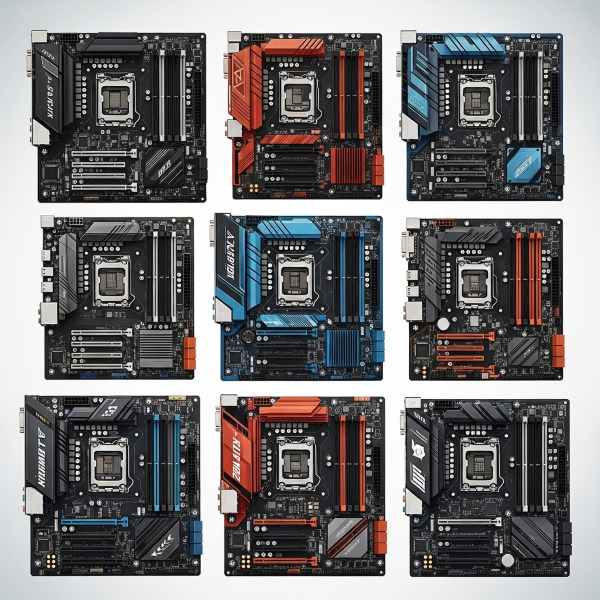 Mainboard Server (Bo mạch chủ) là gì? Cấu tạo, chức năng và cách chọn mainboard phù hợp 4 Các loại Mainboard Server