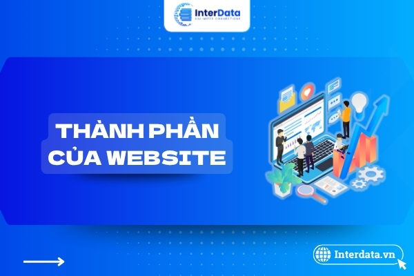 Các thành phần của website