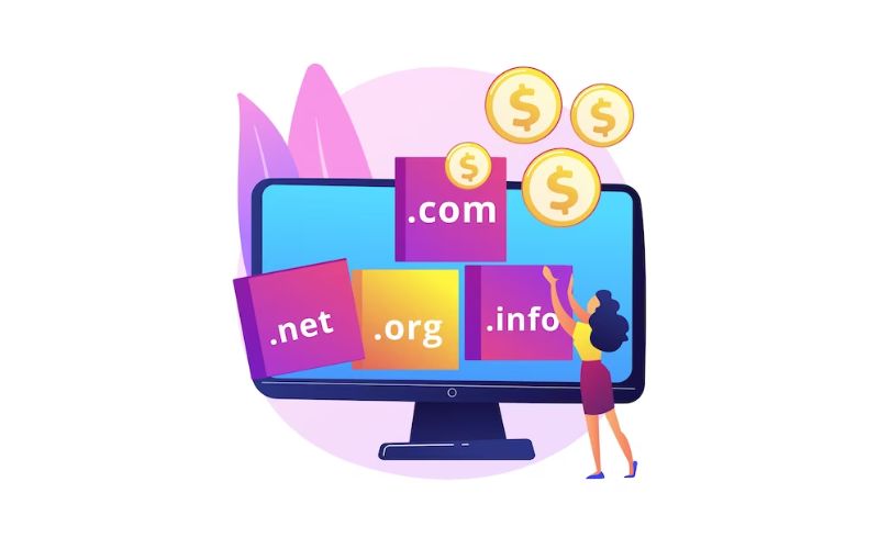 Cách chọn nhà bán tên miền cũ